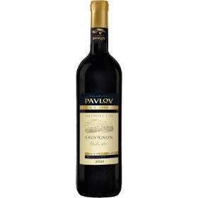 Vinařství Pavlov Sauvignon 2021 pozdní sběr